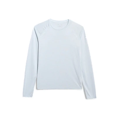 4f dámské tričko LONGSLEEVE FNK F415-WAW25TFLOF415-34S-LIGHT BLUE