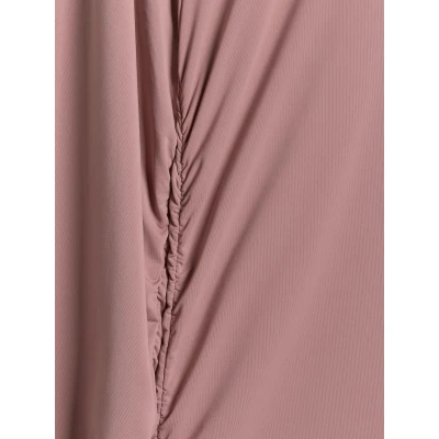 4f dámské tričko LONGSLEEVE FNK F502-56S-LIGHT PINK
