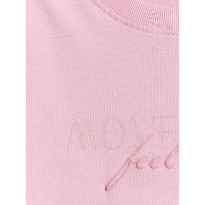 4f dámské tričko TSHIRT F2743-56S-LIGHT PINK