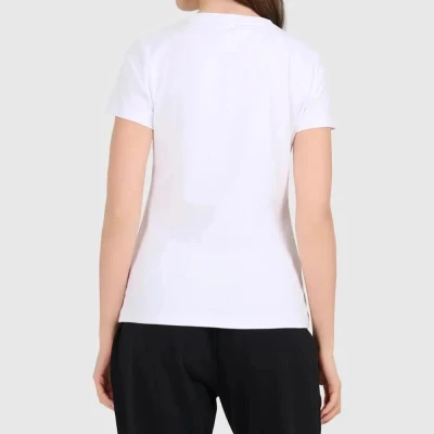 4f dámské tričko TSHIRT F3309-10S-WHITE