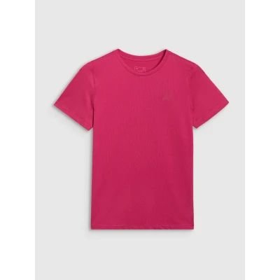 4f dámské tričko TSHIRT FNK F1516-WAW25TFTSF1516-54S-PINK