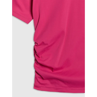 4f dámské tričko TSHIRT FNK F1524-WAW25TFTSF1524-54S-PINK