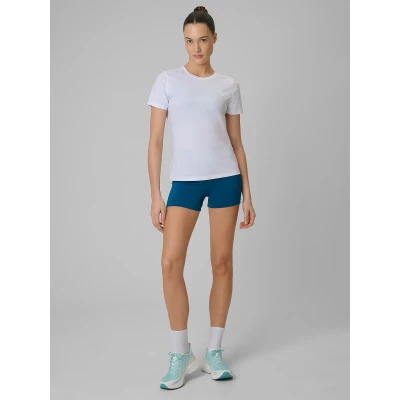4f dámské tričko TSHIRT FNK F1846-10S-WHITE