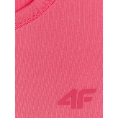 4f dámské tričko TSHIRT FNK F1846-63S-CORAL