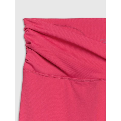 4f dímské legíny TIGHTS FNK F369-WAW25TFTIF369-54S-PINK