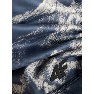 4f nákrčník BANDANA U102-WAW25ABDAU102-91A-MULTICOLOUR 1 ALLOVER