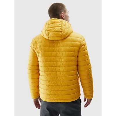 4f pánská bunda DOWN JACKET-AW23TDJAM242-20S-DEEP BLACK