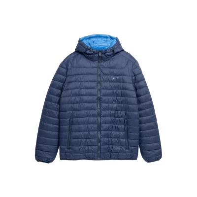 4f pánská bunda DOWN JACKET-AW23TDJAM242-31S-NAVY