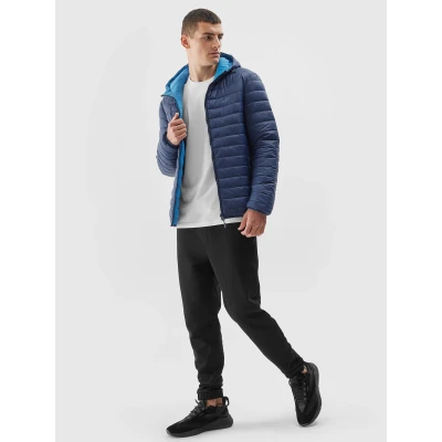 4f pánská bunda DOWN JACKET-AW23TDJAM242-31S-NAVY