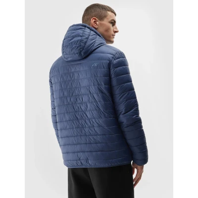 4f pánská bunda DOWN JACKET-AW23TDJAM242-31S-NAVY