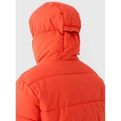 4f pánská bunda TECHNICAL JACKET-WAW24TTJAM580-62S-RED
