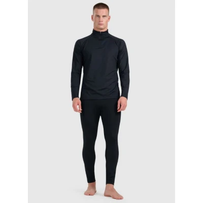 4f pánská mikina BRUSHED UNDERWEAR M101-WAW25UBRUM101-20S-DEEP BLACK