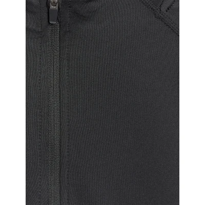 4f pánská mikina BRUSHED UNDERWEAR M101-WAW25UBRUM101-20S-DEEP BLACK