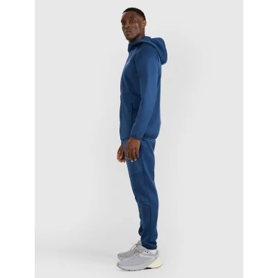 4f pánská mikina SWEATSHIRT FNK M560-WAW25TFSWM560-32S-DENIM