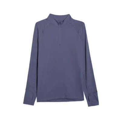 4f pánská mikina SWEATSHIRT FNK M576-WAW25TFSWM576-32S-DENIM