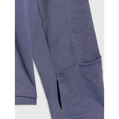 4f pánská mikina SWEATSHIRT FNK M576-WAW25TFSWM576-32S-DENIM