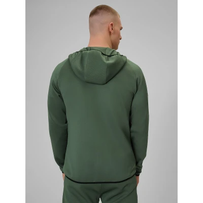 4f pánská mikina SWEATSHIRT FNK M627-43S-KHAKI
