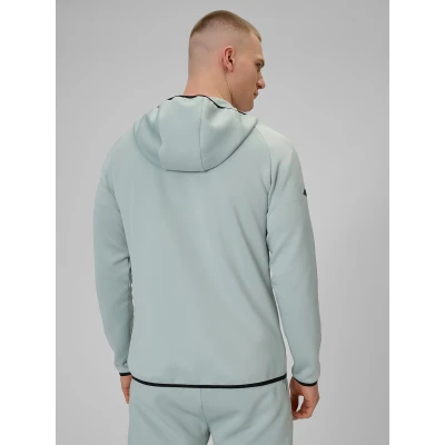4f pánská mikina SWEATSHIRT FNK M627-47S-MINT