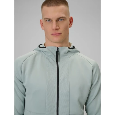 4f pánská mikina SWEATSHIRT FNK M627-47S-MINT
