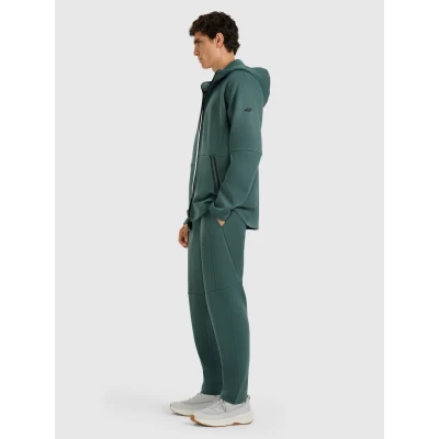 4f pánská mikina SWEATSHIRT M1865-WAW25TSWSM1865-41S-GREEN