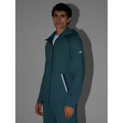 4f pánská mikina SWEATSHIRT M1865-WAW25TSWSM1865-41S-GREEN
