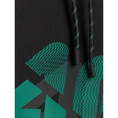 4f pánská mikina SWEATSHIRT M2241-20S-DEEP BLACK