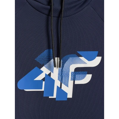 4f pánská mikina SWEATSHIRT M2241-31S-NAVY