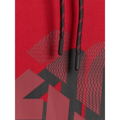 4f pánská mikina SWEATSHIRT M2241-62S-RED