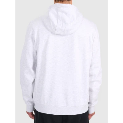 4f pánská mikina SWEATSHIRT M2548-27M-COLD LIGHT GREY MELANGE