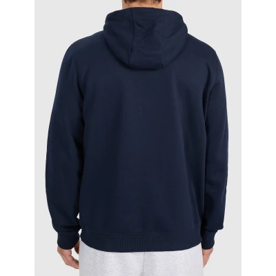 4f pánská mikina SWEATSHIRT M2548-31S-NAVY