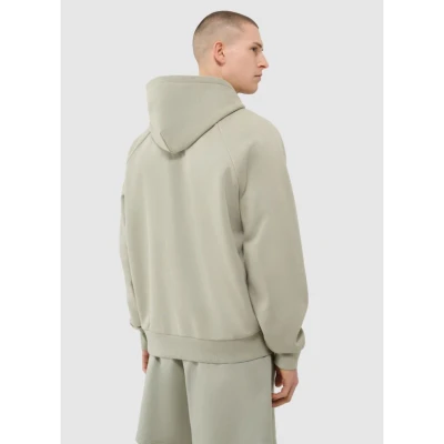 4f pánská mikina SWEATSHIRT U1547-44S-OLIVE