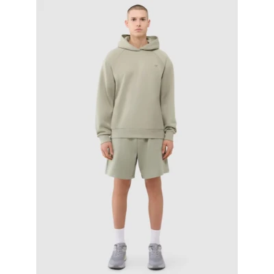 4f pánská mikina SWEATSHIRT U1547-44S-OLIVE