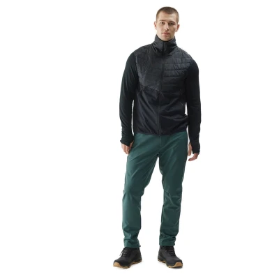 4f pánská vesta VEST-AW23TVJAM041-20S-DEEP BLACK