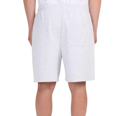 4f pánské šortky SHORTS CAS M0836-27M-COLD LIGHT GREY MELANGE