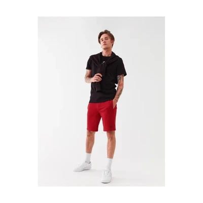 4f pánské šortky SHORTS CAS M0836-62S-RED