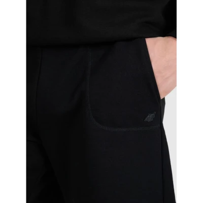 4f pánské šortky SHORTS CAS U544-20S-DEEP BLACK