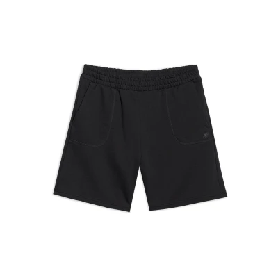 4f pánské šortky SHORTS CAS U544-20S-DEEP BLACK