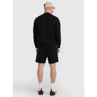 4f pánské šortky SHORTS CAS U544-20S-DEEP BLACK