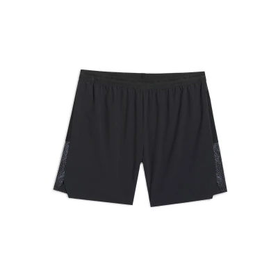 4f pánské šortky SHORTS FNK M1027-WAW25TFSHM1027-20S-DEEP BLACK