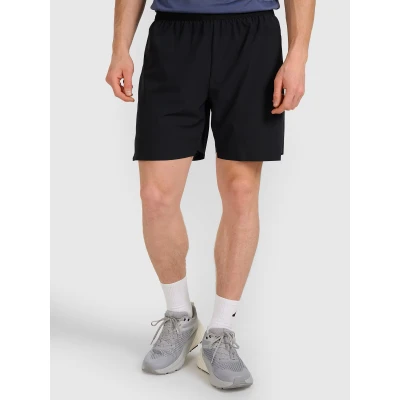 4f pánské šortky SHORTS FNK M1027-WAW25TFSHM1027-20S-DEEP BLACK