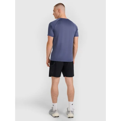 4f pánské šortky SHORTS FNK M1027-WAW25TFSHM1027-20S-DEEP BLACK