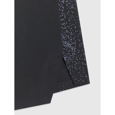 4f pánské šortky SHORTS FNK M1027-WAW25TFSHM1027-20S-DEEP BLACK
