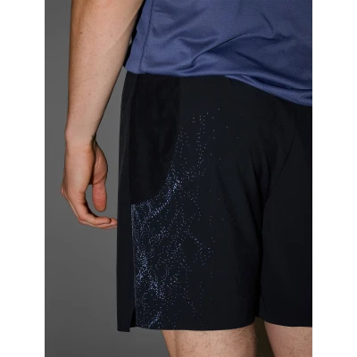 4f pánské šortky SHORTS FNK M1027-WAW25TFSHM1027-20S-DEEP BLACK