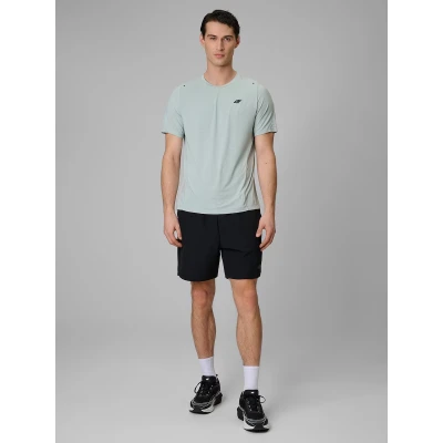 4f pánské šortky SHORTS FNK M1260-20S-DEEP BLACK