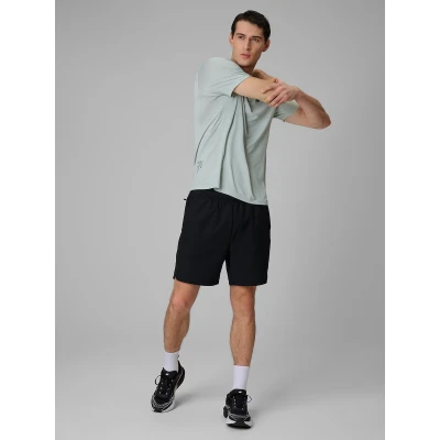 4f pánské šortky SHORTS FNK M1260-20S-DEEP BLACK