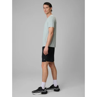 4f pánské šortky SHORTS FNK M1260-20S-DEEP BLACK