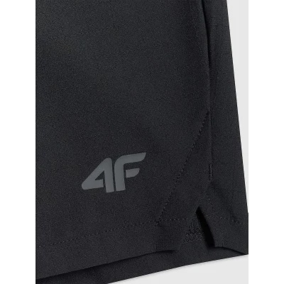 4f pánské šortky SHORTS FNK M1260-20S-DEEP BLACK