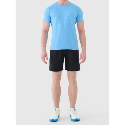 4f pánské šortky SHORTS FNK M1277-20S-DEEP BLACK