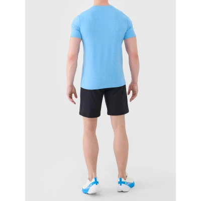 4f pánské šortky SHORTS FNK M1277-20S-DEEP BLACK