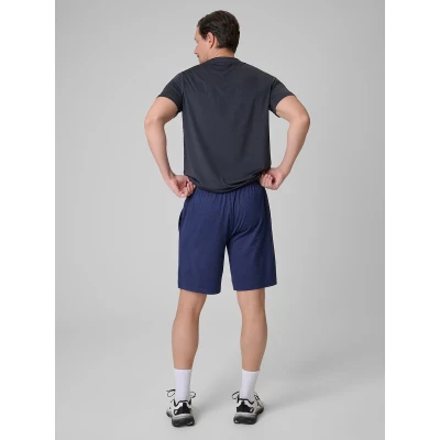 4f pánské šortky SHORTS FNK M1277-31M-NAVY MELANGE